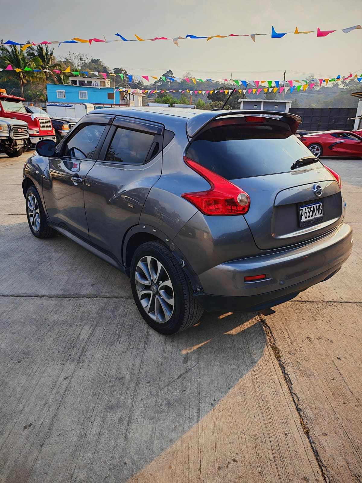 
								TURBO + AUTOMÁTICO A PRECIO DE GANGA- NISSAN JUKE 2013 TURBO – AUTOMÁTICO full									