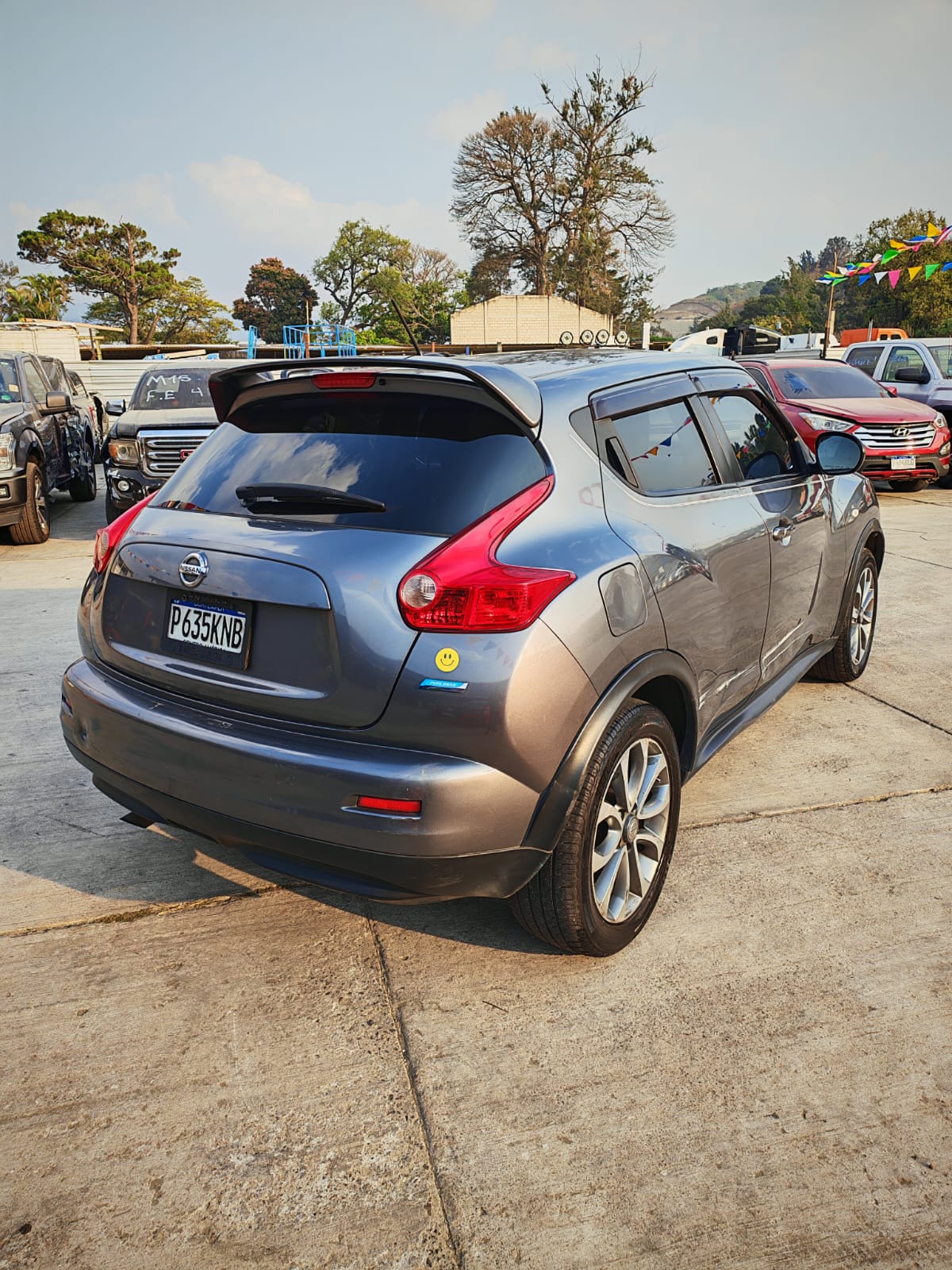 
								TURBO + AUTOMÁTICO A PRECIO DE GANGA- NISSAN JUKE 2013 TURBO – AUTOMÁTICO full									