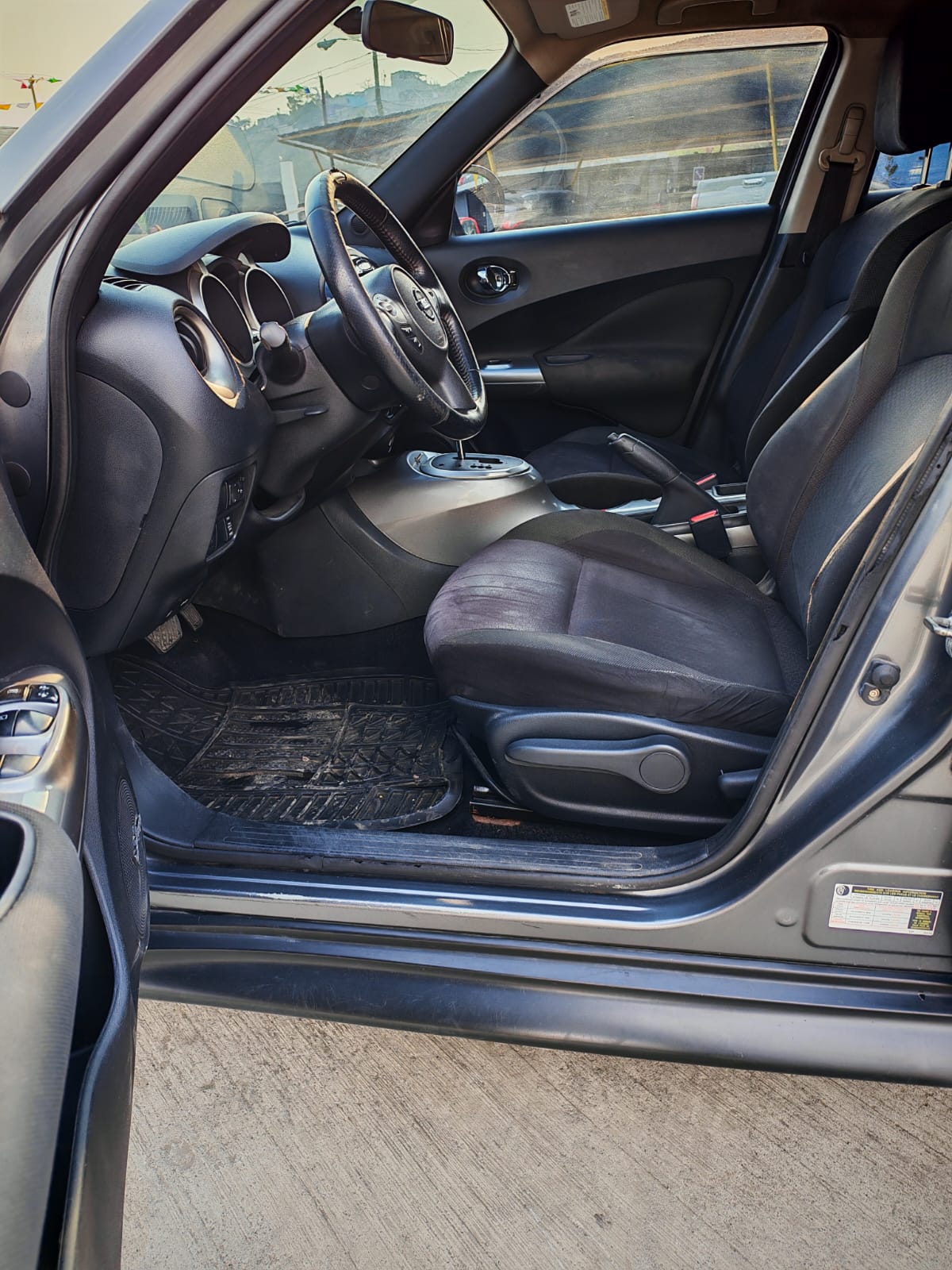 
								TURBO + AUTOMÁTICO A PRECIO DE GANGA- NISSAN JUKE 2013 TURBO – AUTOMÁTICO full									