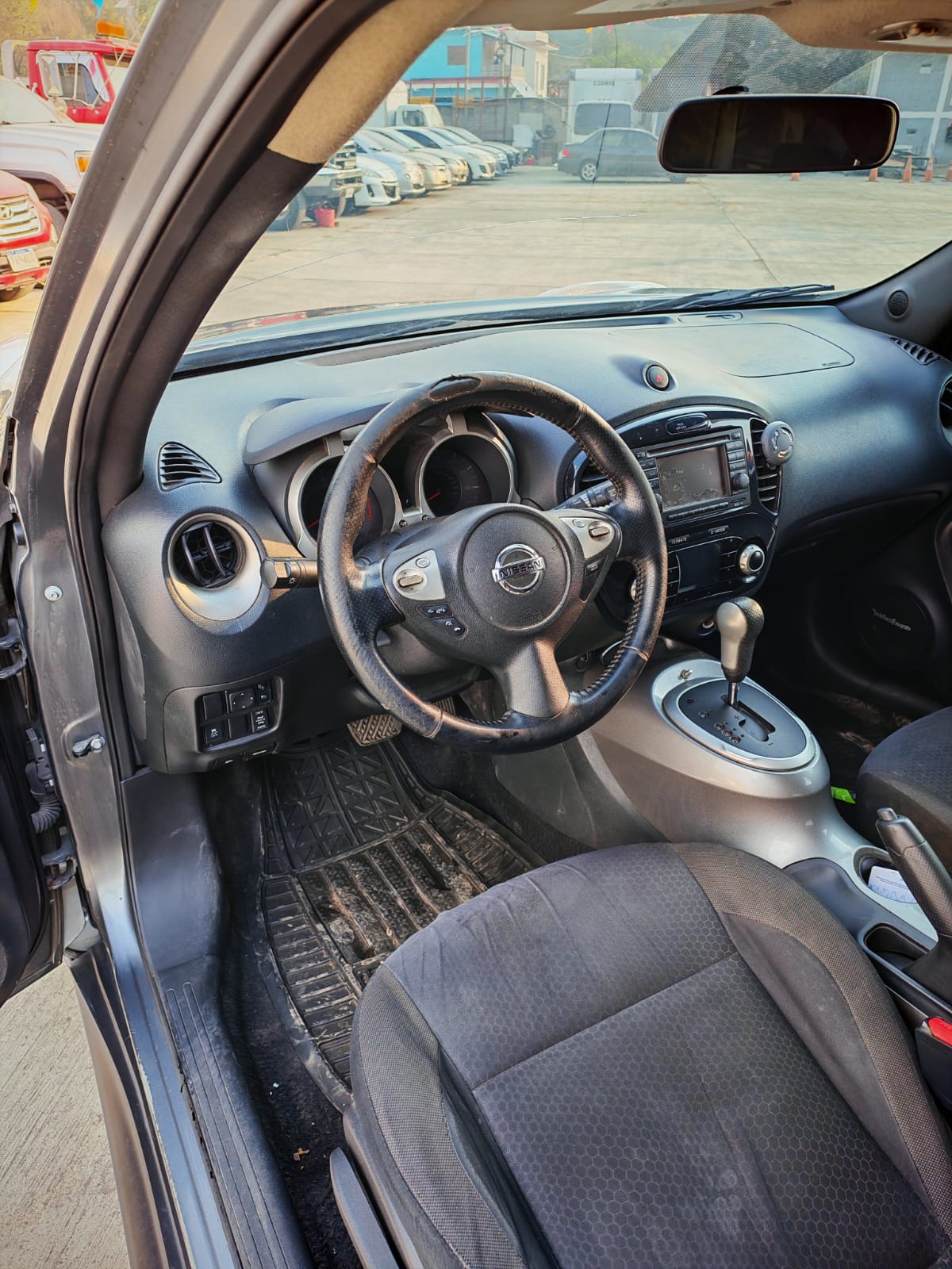 
								TURBO + AUTOMÁTICO A PRECIO DE GANGA- NISSAN JUKE 2013 TURBO – AUTOMÁTICO full									