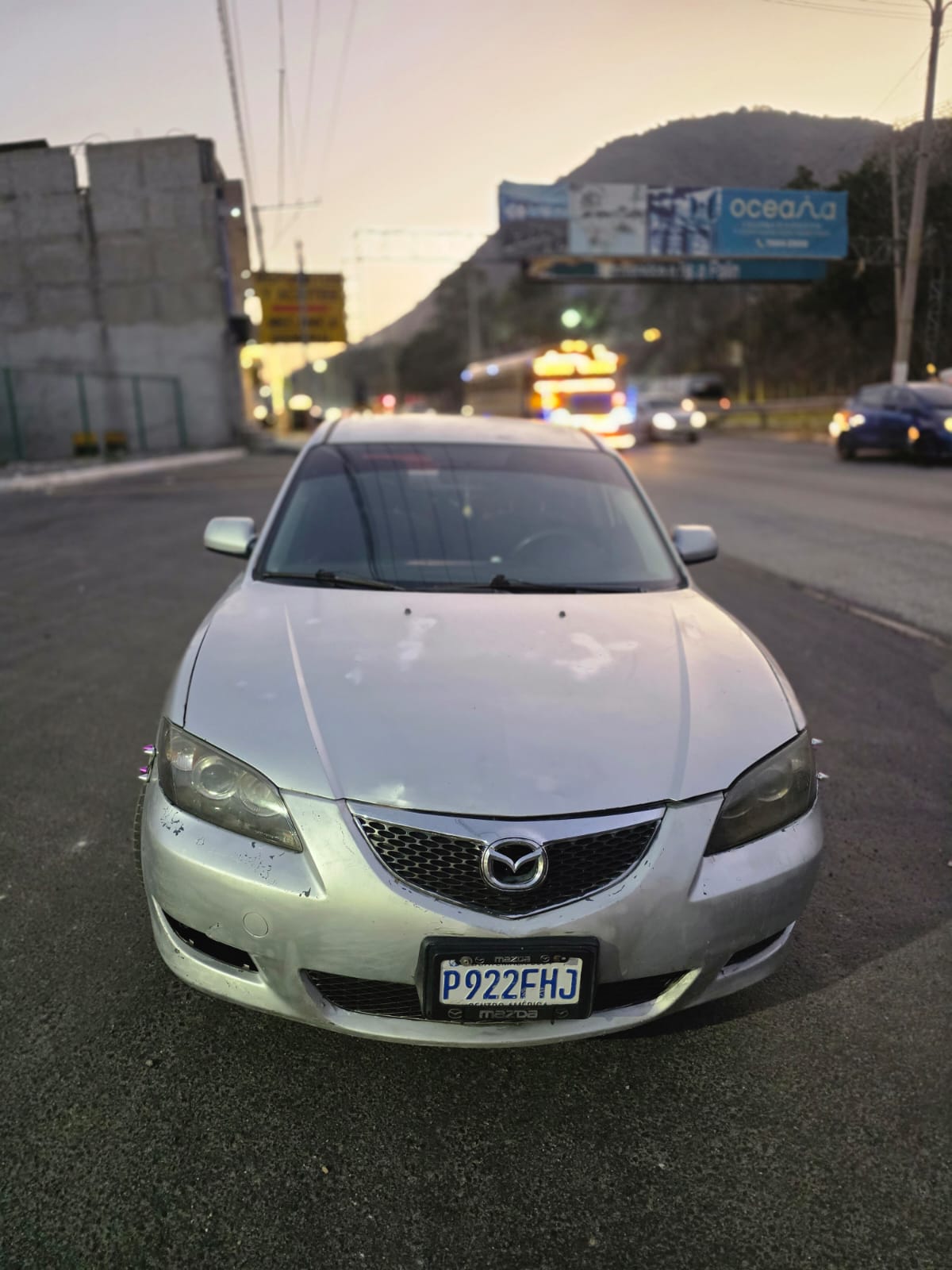 
								🔥 AUTOMÁTICO BARATO – LISTO PARA TRABAJAR 🔥 🚗 MAZDA 3 2004 AUTOMÁTICO full									