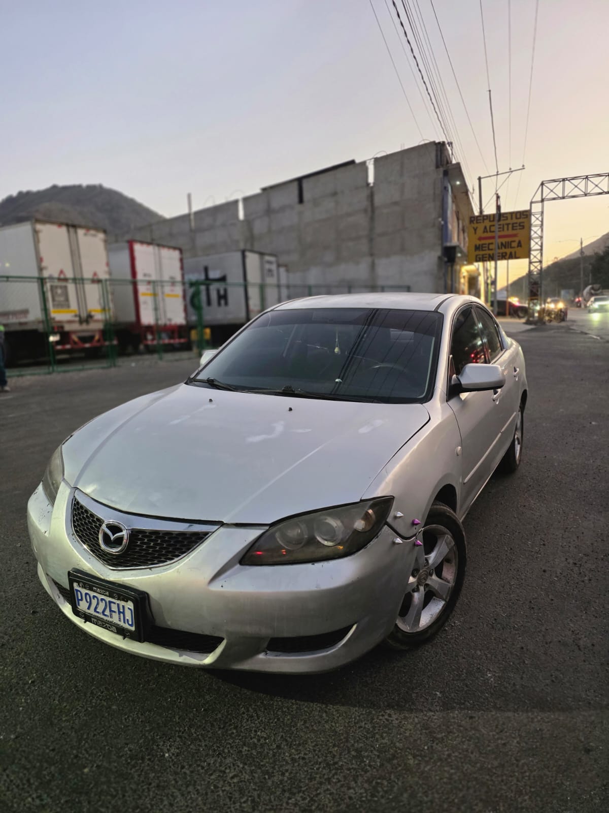 
								🔥 AUTOMÁTICO BARATO – LISTO PARA TRABAJAR 🔥 🚗 MAZDA 3 2004 AUTOMÁTICO full									