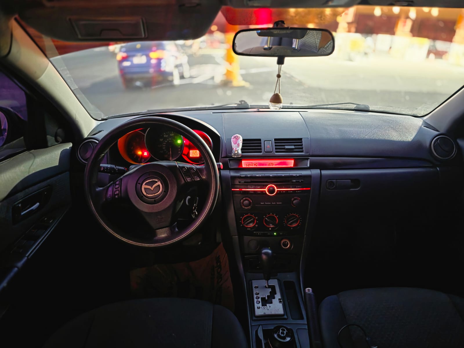 
								🔥 AUTOMÁTICO BARATO – LISTO PARA TRABAJAR 🔥 🚗 MAZDA 3 2004 AUTOMÁTICO full									