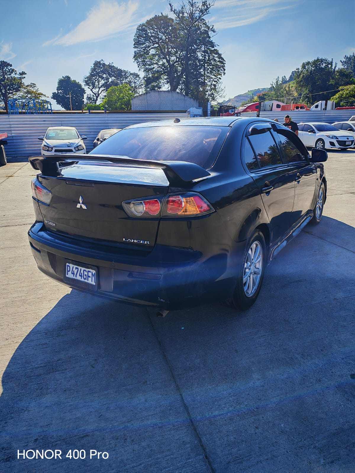 
								Mitsubishi Lancer 2014 Automático 2.0 – Precio Especial full									