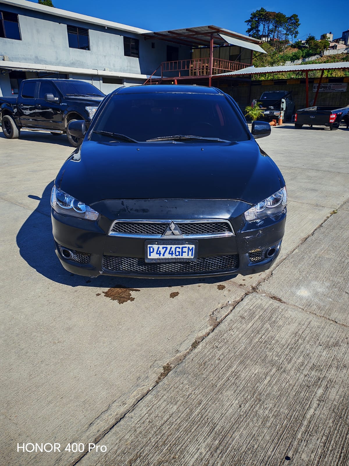 
								Mitsubishi Lancer 2014 Automático 2.0 – Precio Especial full									
