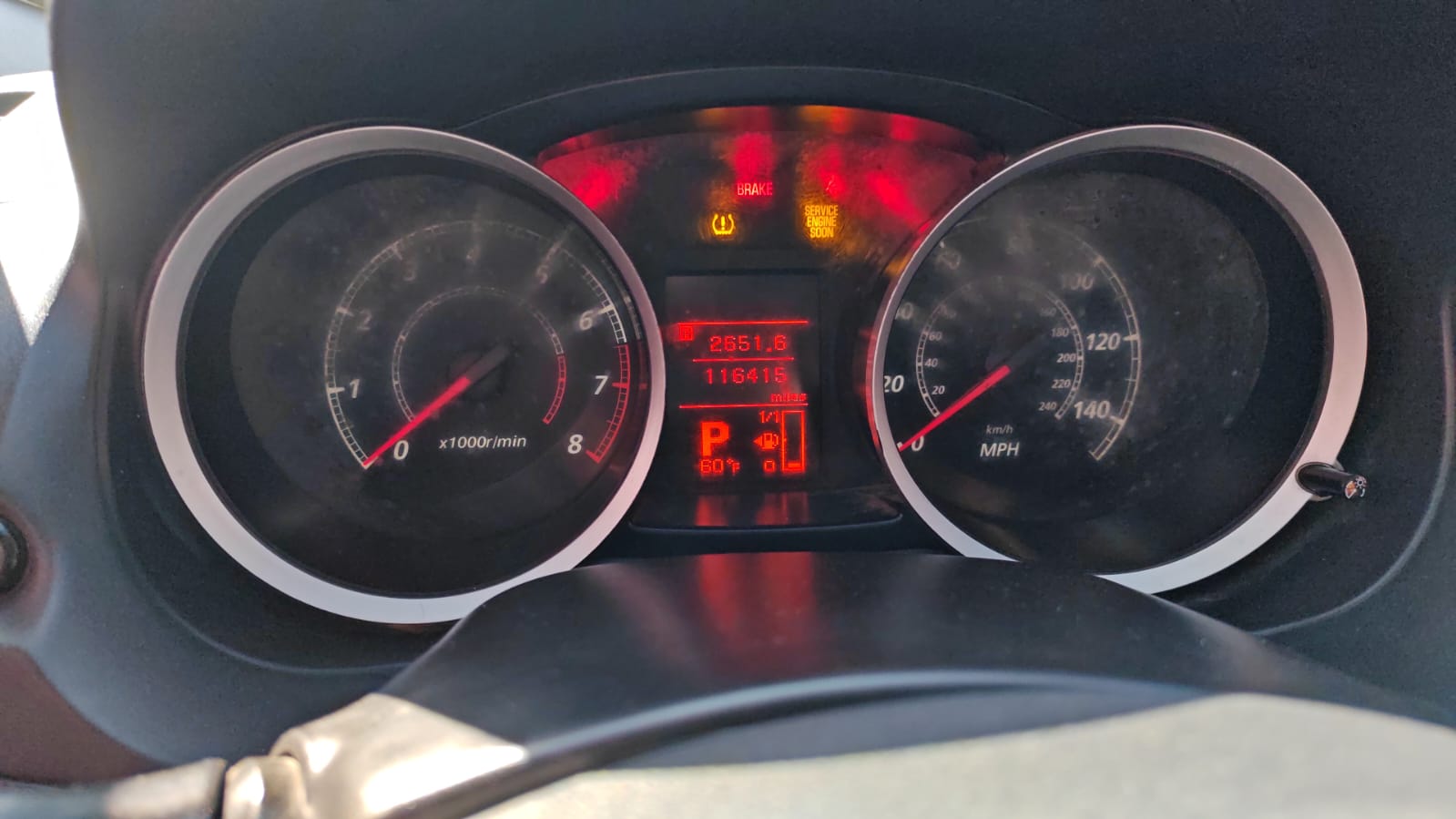 
								Mitsubishi Lancer 2014 Automático 2.0 – Precio Especial full									