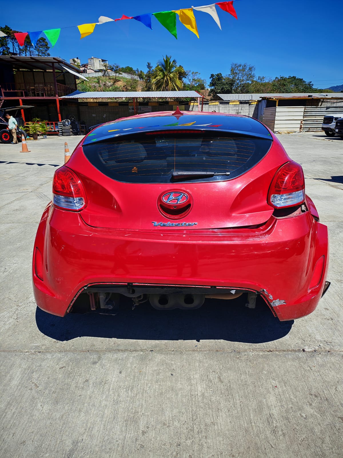 
								🔥 HYUNDAI VELOSTER 2016 AUTOMÁTICO – PRECIO DE REMATE 🔥 full									