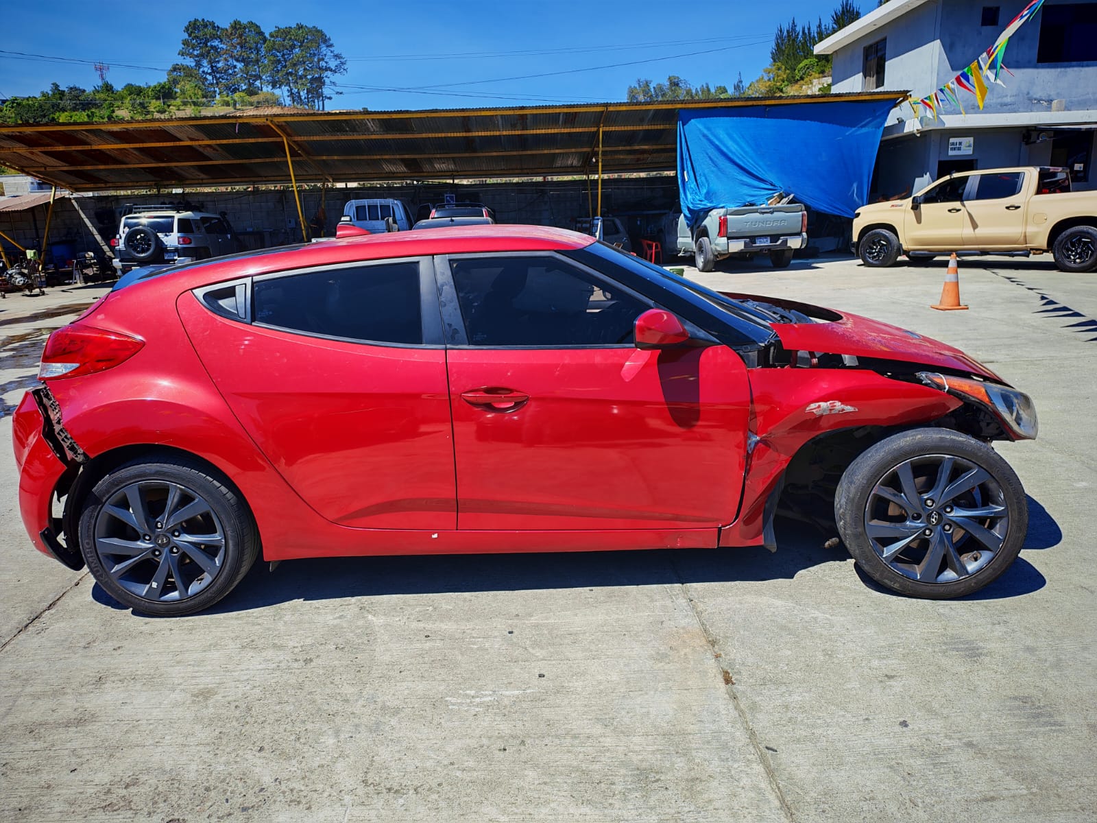 
								🔥 HYUNDAI VELOSTER 2016 AUTOMÁTICO – PRECIO DE REMATE 🔥 full									