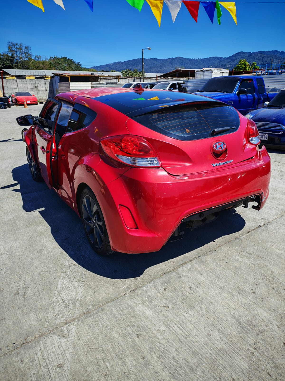 
								🔥 HYUNDAI VELOSTER 2016 AUTOMÁTICO – PRECIO DE REMATE 🔥 full									
