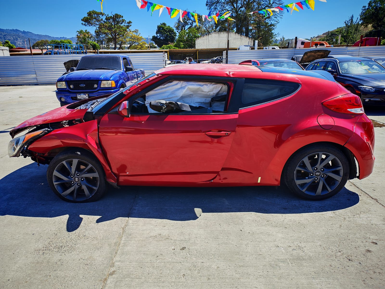 
								🔥 HYUNDAI VELOSTER 2016 AUTOMÁTICO – PRECIO DE REMATE 🔥 full									