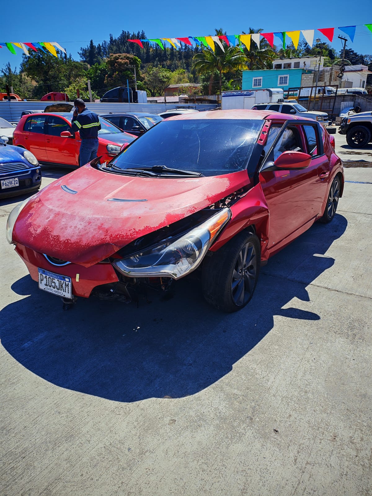 
								🔥 HYUNDAI VELOSTER 2016 AUTOMÁTICO – PRECIO DE REMATE 🔥 full									