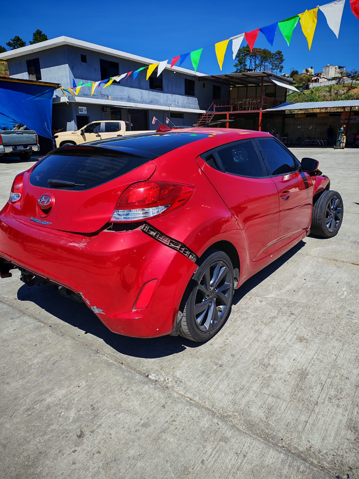 
								🔥 HYUNDAI VELOSTER 2016 AUTOMÁTICO – PRECIO DE REMATE 🔥 full									